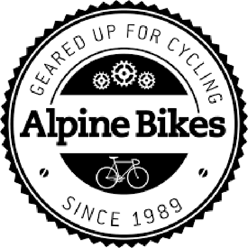 Alpine Bikes (Cycle repairs, sales, rental)