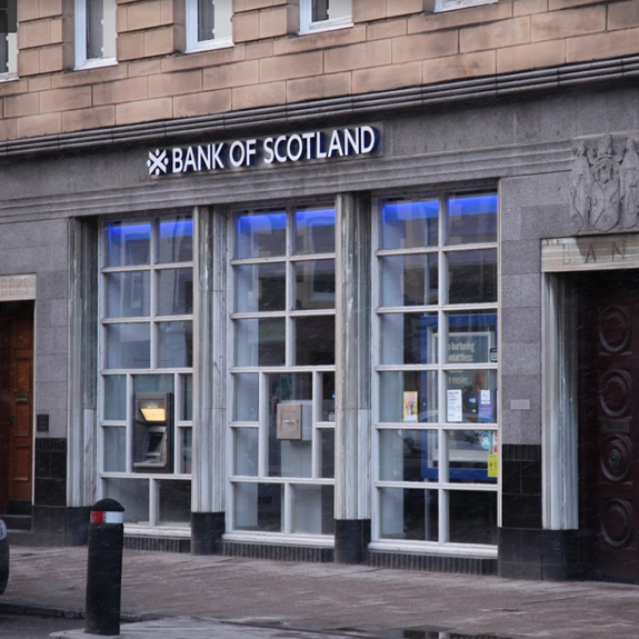 Bank Of Scotland Peebles