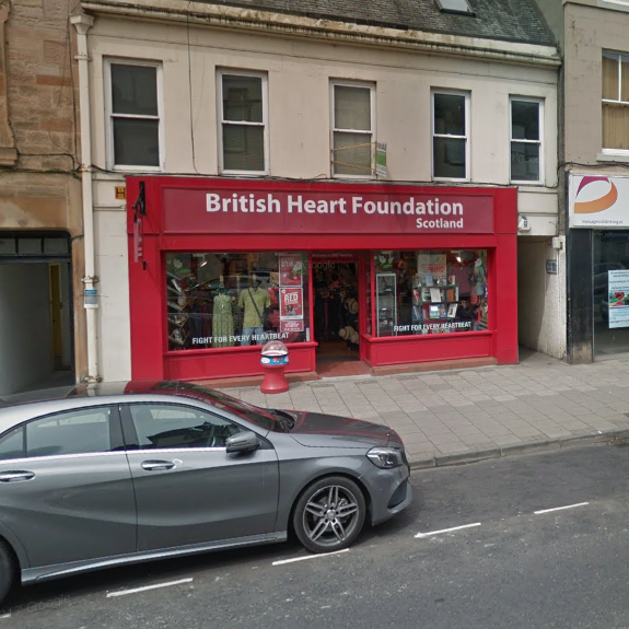 British Heart Foundation (Charity Shop)